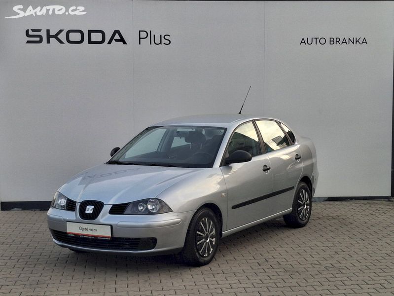 Seat Cordoba, 1.2 12v Reference